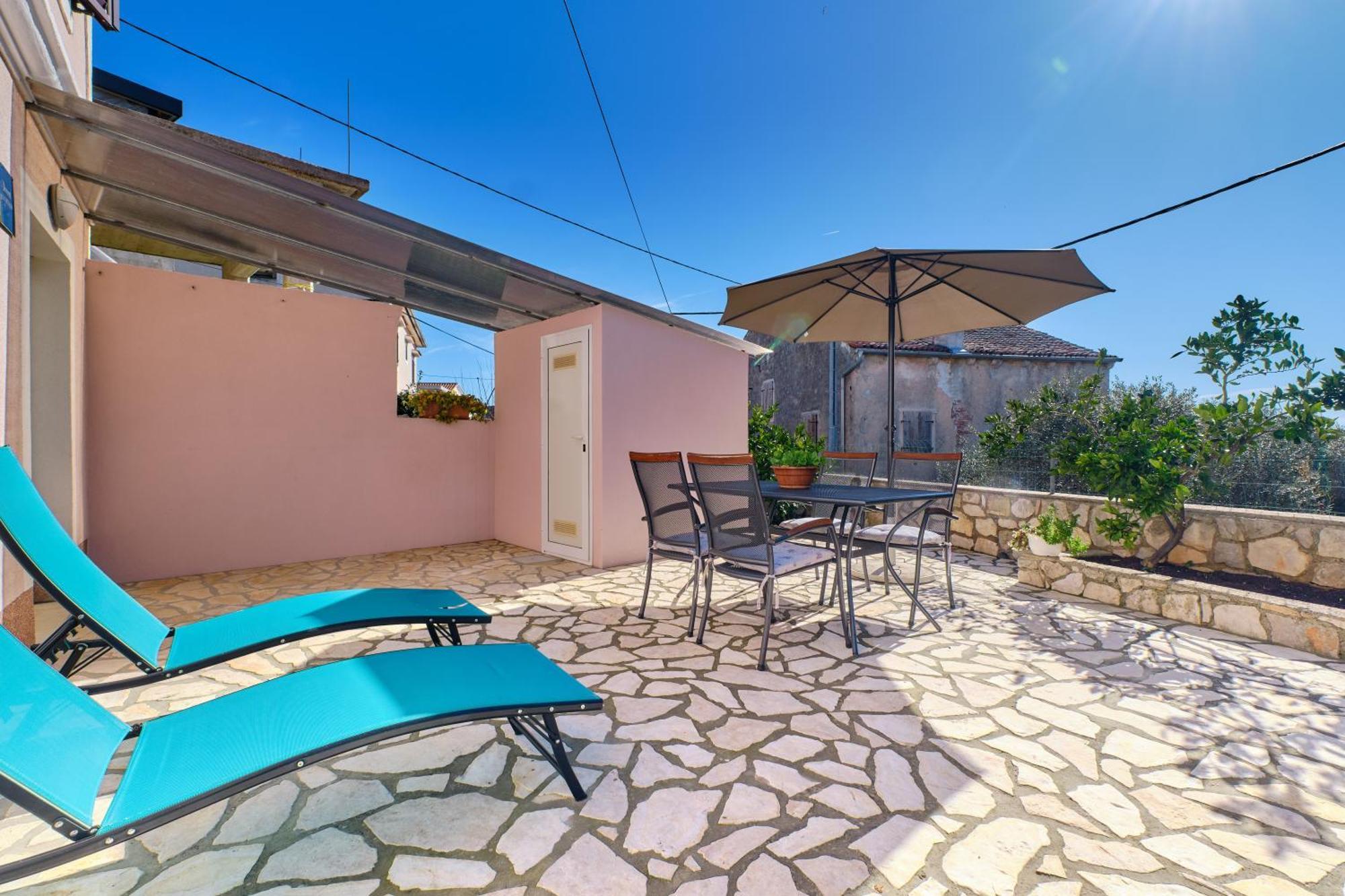 Apartment Angela Čunski Εξωτερικό φωτογραφία