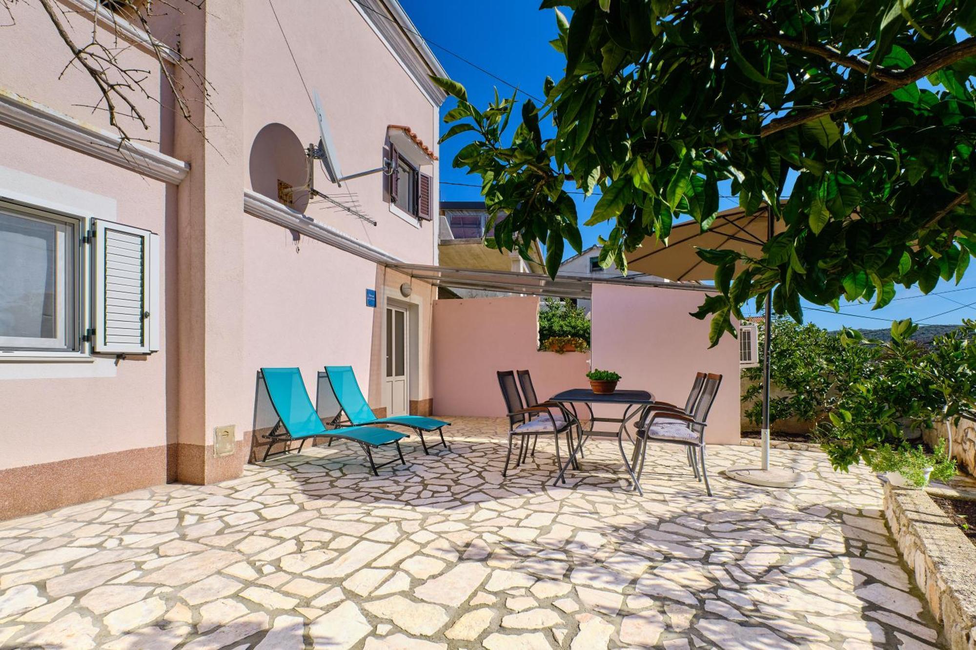 Apartment Angela Čunski Εξωτερικό φωτογραφία