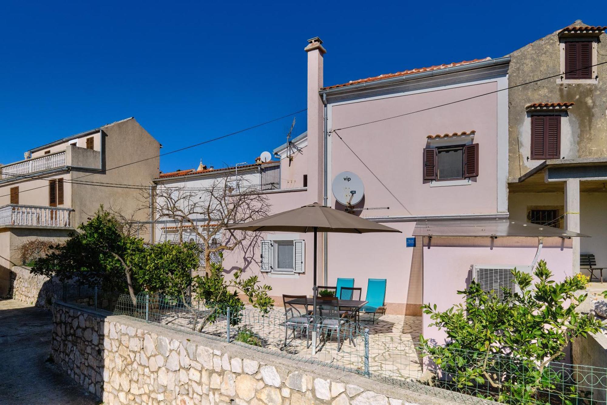 Apartment Angela Čunski Εξωτερικό φωτογραφία