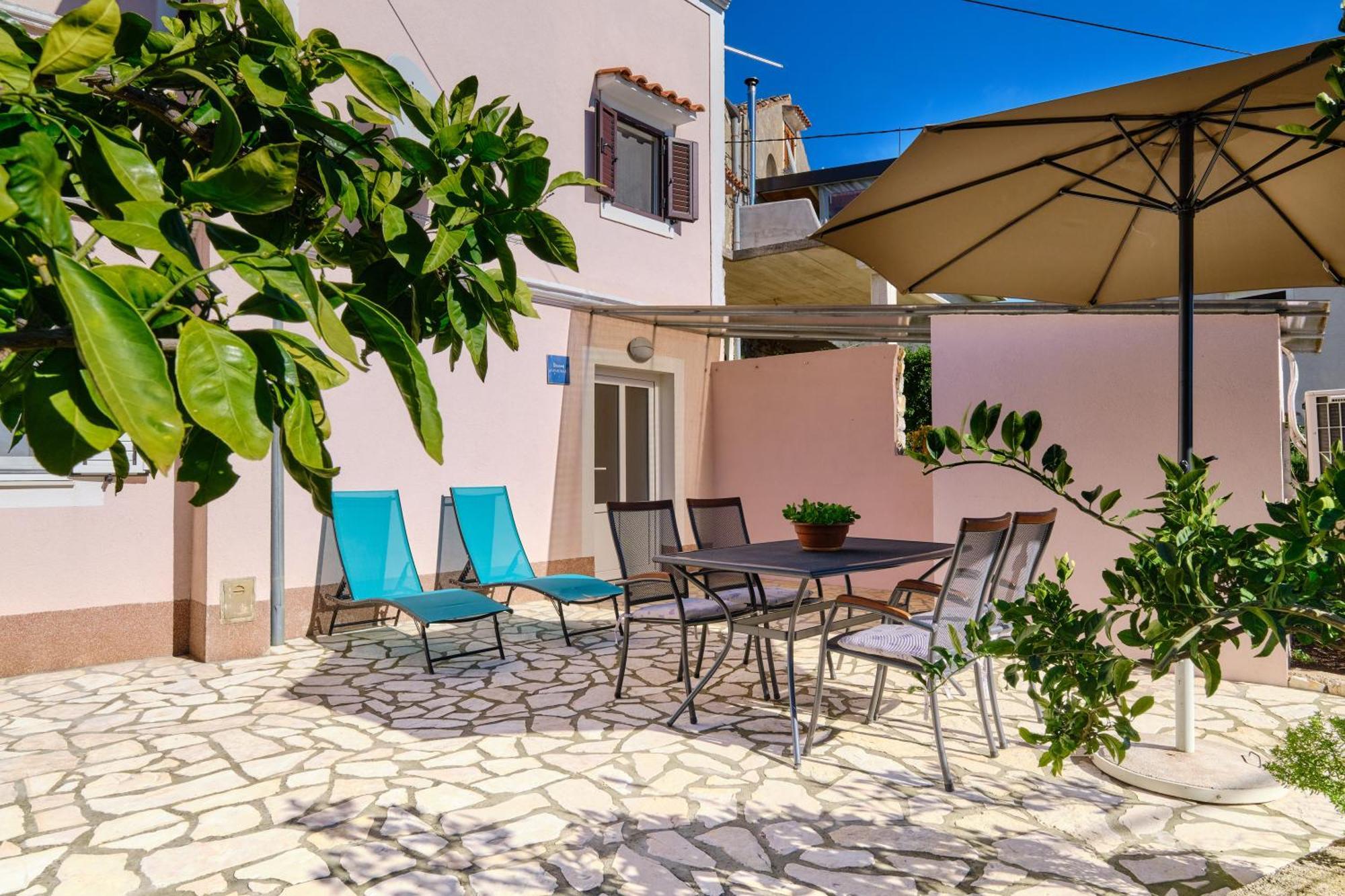Apartment Angela Čunski Εξωτερικό φωτογραφία