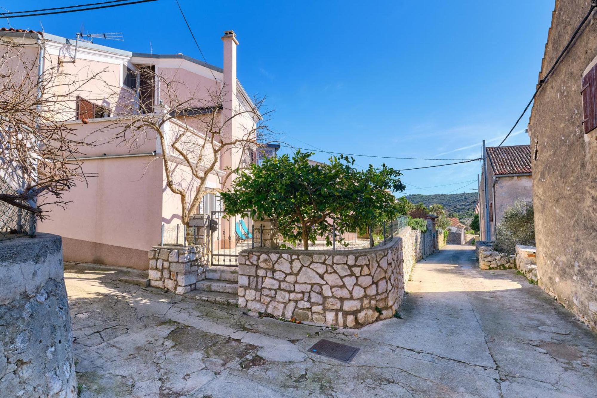 Apartment Angela Čunski Εξωτερικό φωτογραφία