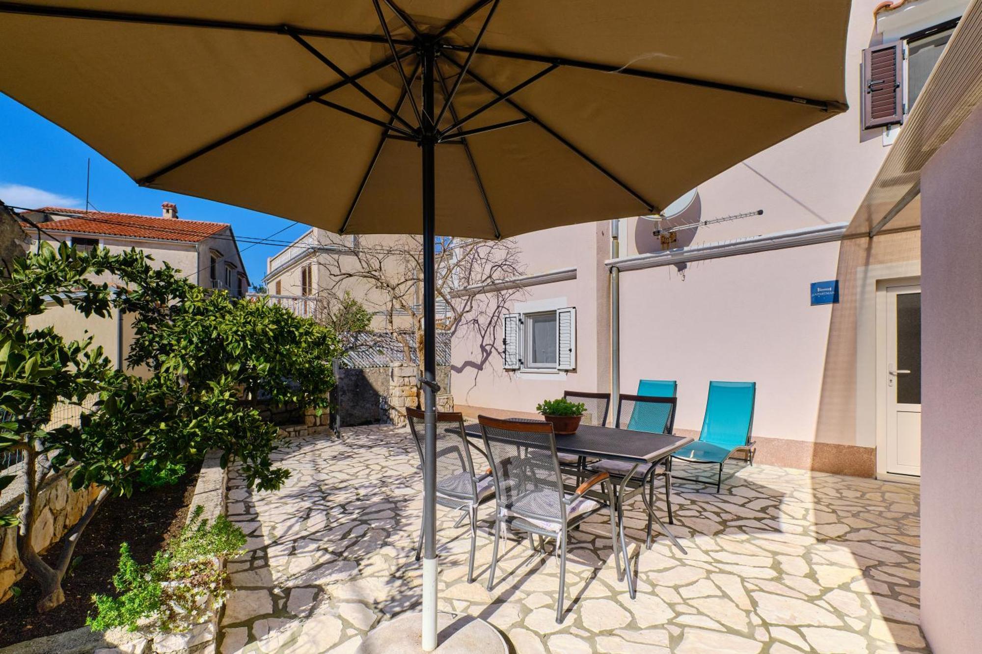 Apartment Angela Čunski Εξωτερικό φωτογραφία
