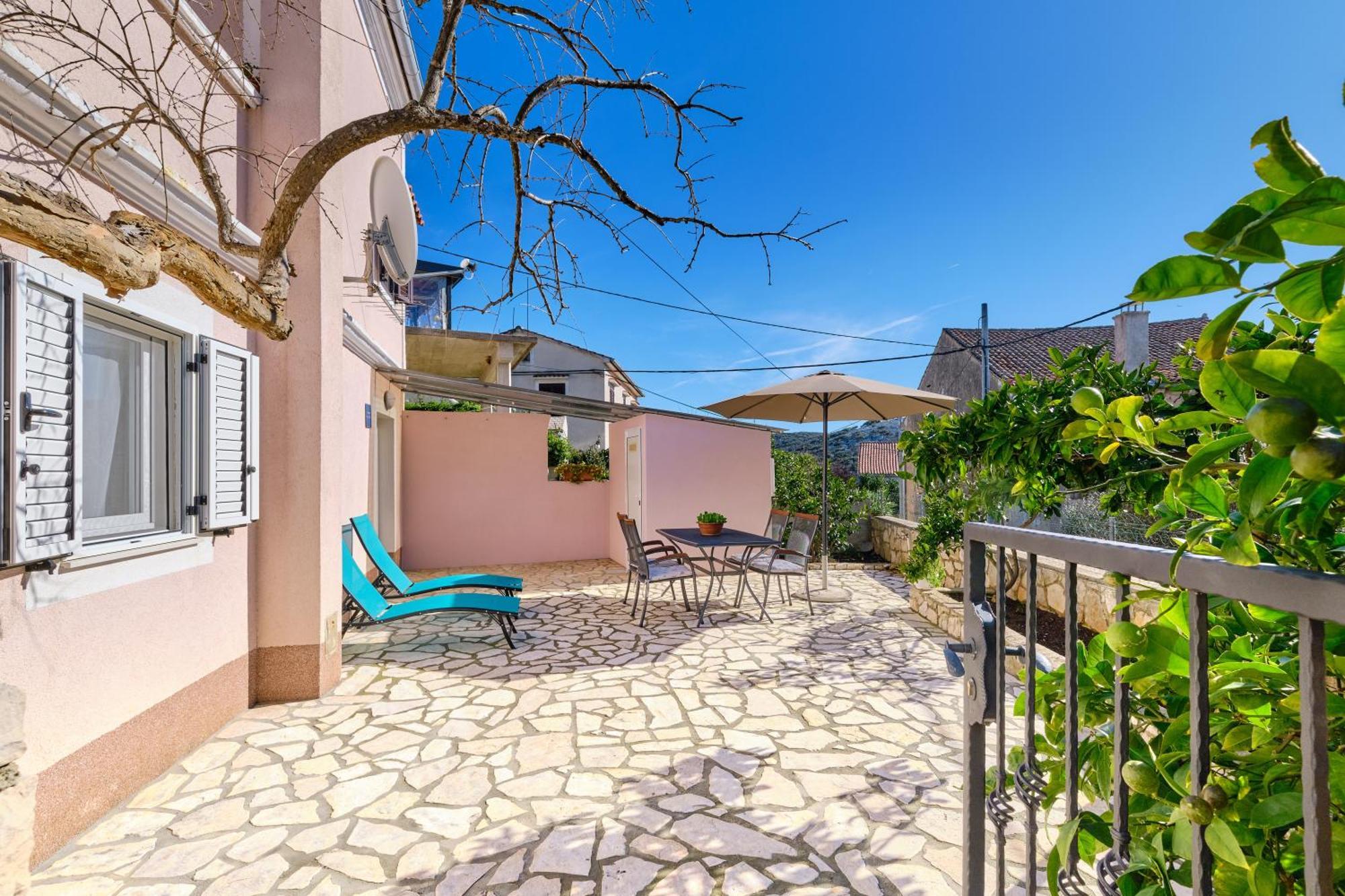 Apartment Angela Čunski Εξωτερικό φωτογραφία